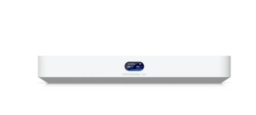UBIQUITI Router Cloud Gateway kontroler 10, 100, 1000, 2500,                        10000 Mbit/s UCG-Fiber