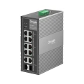 TP-LINK Przełącznik IES210GPP