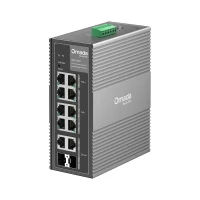 TP-LINK Przełącznik IES210GPP