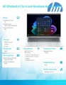 HP Inc. Notebook EliteBook 8 G1a Ryzen AI 5 PRO 340  512GB/24GB/W11P/14.0  C51H2ET