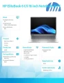 HP Inc. Notebook EliteBook 6 G1i  U7-265U 512GB/24GB/W11P/16.0   C51GRET