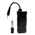 Media-Tech Mikrofon bezprzewodowy MIC HERO WIRELESS MT398