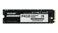 Patriot Dysk SSD 1TB P410 PCIe M.2 Gen4 x4 NVMe 1.4 2280 5000/4500MB/s