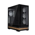 Zalman Obudowa P40 NAMU ATX Midi Tower ARGB czarna
