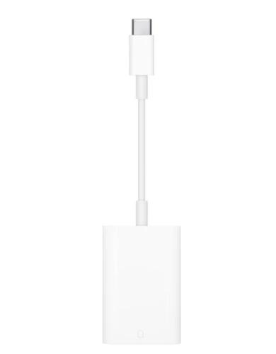 Apple Adapter USB-C TO SD CARD READER