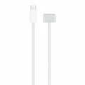 Apple Przewód z USB-C na MagSafe 3 (2 m) - srebrny