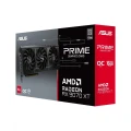 Asus Karta graficzna RX 9070 XT PRIME OC 16 GB GDDR6 256bit DP/HDMI