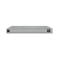 UBIQUITI Przełącznik UniFi Switch Pro HD 24 PoE Zarządzalny L2/L3                         2.5G Ethernet (100/1000/2500) Obsługa PoE 1U Szary