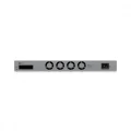 UBIQUITI Przełącznik UniFi Switch Pro HD 24 PoE Zarządzalny L2/L3                         2.5G Ethernet (100/1000/2500) Obsługa PoE 1U Szary