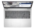 Dell Laptop Dell Pro 16 Plus PB16250 W11P Ultra 7 268V/32GB/512GB/16' FHD+/Arc/FgrPr&SmtCd/FHD/IRCam/Mic/5G WWAN+BT/BcklKb/3C/vPro/3YPS Alu
