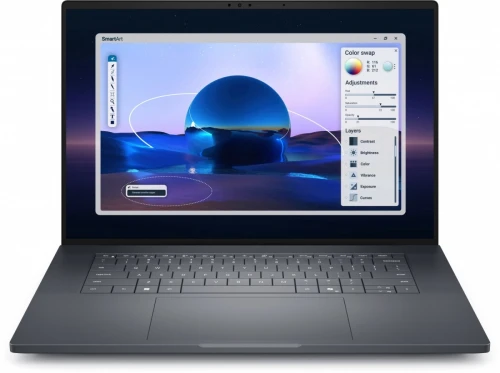 Dell Stacja robocza Dell Pro Max 16 Premium MA1625 W11P U7-265H|32GB|1TB|RTX PRO 2000 Blackwell 8GB GDDR7|FgrPr|Cam&Mic|WLAN + BT|16.0 FHD+|6C|vPro/3Y