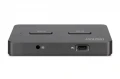 Digitus Stacja dokująca USB-C 3.2 Gen2 dla dysków SSD M.2 Duo NVMe oraz SATA (max. 2x 4 TB) z czytnikiem kart SD-Express 7.1 (max. 2 TB), czarna