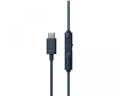 JVC Słuchawki HA-S33UC niebieskie