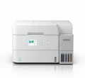 Epson Urządzenie wielofunkcyjne L6376 ITS białe A4/35ppm/W(LAN)/ADF2Scopy/100k
