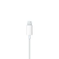 Apple Słuchawki EarPods with Lightning Connector