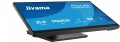 IIYAMA Monitor 24 cale T2254MSC-B2AG  POJ.10PKT.IPS,POWŁOKA AG, 300cd, FHD,  HDMI,DP,2xUSB,7H