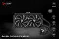 Savio Chłodzenie wodne NOX 240 mm