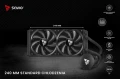 Savio Chłodzenie wodne NOX 240 mm
