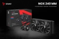 Savio Chłodzenie wodne NOX 240 mm