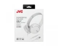 JVC Słuchawki HA-S33UC białe
