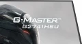 IIYAMA Monitor 27 cali G2741HSU-B1 IPS,FHD,144Hz,1ms,2xUSB, 350cd,HDMI,DP