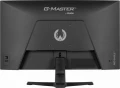 IIYAMA Monitor 27 cali G2771HS-B1 0.4ms,Fast IPS,DP,2xHDMI,240Hz,350cd,    Adaptive G-SYNC - 1920 x 1080 @48-240Hz  DisplayPort Only