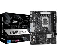 ASRock Płyta główna B760M-H2/M.2 s1700 2DDR5 DP/HDMI mATX