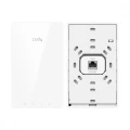 Cudy Punkt dostępowy AX3000 Gigabit Wall-Plate Wi-Fi 6 Access Point
