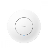 Cudy Punkt dostępowy BE11000 Tri-Band Wi-Fi 7 2.5G z 10G SFP+
