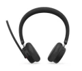 Lenovo Słuchawki bezprzewodowe Dual-Mode ANC 6550 USB-A