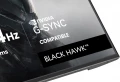 IIYAMA Monitor 27 cali GB2741QSU-B1 IPS,QHD,144Hz,1ms,2xUSB,                Adaptive G-SYNC,HDMI,DP,350cd, HAS (150) PIVOT