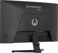 IIYAMA Monitor 27 cali G2771HSU-B1 0.4ms,Fast IPS,1xUSB 3.2, 1xUSB C,      240Hz, DP, 2xHDMI,  Adaptive G-SYNC - 1920 x 1080 @48-240Hz  DisplayPort On