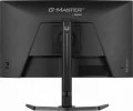 IIYAMA Monitor 27 cali GB2771HSU-B1 0.4ms,Fast IPS, HAS (150) PIVOT,        1xUSB 3.2, 1xUSB C, 240Hz, DP, 2xHDMI,Adaptive G-SYNC-1920x1080@48-240Hz D