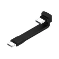 Verbatim Dysk zewnętrzny SnapBack Magnetic SSD Mocha MagSave 512GB Apple ProRes 4K 60kl/s