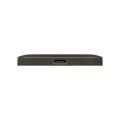 Verbatim Dysk zewnętrzny SnapBack Magnetic SSD Mocha MagSave 512GB Apple ProRes 4K 60kl/s