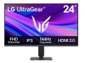 LG Electronics Monitor 24G411A-B 23,8 cala IPS Ultragear