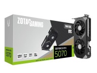 ZOTAC Karta graficzna GeForce RTX 5070 TWIN EDGE OC 12GB GDDR7 192bit 3DP/HDMI