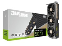 ZOTAC Karta graficzna GeForce RTX 5070 SOLID 12GB GDDR7 192bit 3DP/HDMI