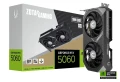 ZOTAC Karta graficzna GeForce RTX 5060 TWIN EDGE OC 8GB GDDR7 128bit 3DP/HDMI