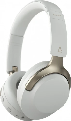Creative Labs Słuchawki Zen Hybrid SXFI jasnoszare