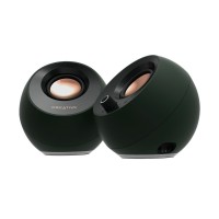 Creative Labs Głośniki Pebble Pro Czarne