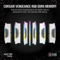 Corsair Pamięć DDR5 Vengeance RGB 32GB/5200 (2x16GB) CL40 White