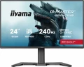 IIYAMA Monitor 23,8 cala GB2471HS-B1 Fast IPS,FHD,240Hz,2xHDMI,DP, 350cd, HAS(150) PIVOT, Adaptive G-SYNC - 1920 x 1080 @48-240Hz  DisplayPort Only