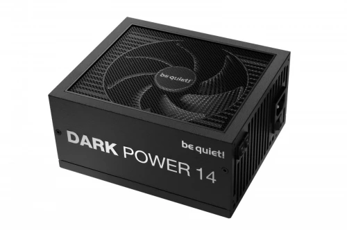 Be quiet! Zasilacz Dark Power 14 1000W 80+ Titanium
