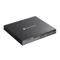 TP-LINK Przełącznik zarządzalny SG6428X Omada 24-Port Gigabit Stackable L3 Managed      Switch with 4 10GE SFP+ Slots