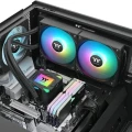 Thermaltake Chłodzenie wodne - AIO LA240 ARGB