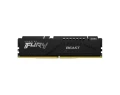 Kingston Pamięć DDR5 Fury Beast 64GB(1*64GB)/5600 CL36 czarna