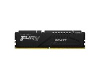 Kingston Pamięć DDR5 Fury Beast 64GB(1*64GB)/5600 CL36 czarna