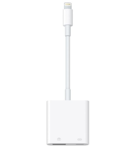Apple Adapter Lightning to USB 3 Camera