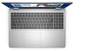 Dell Laptop Dell 16 DC16256 W11P R7-350|32GB|1TB|AMD Radeon|FgrPr|WLAN+BT|16.0 FHD+|Backlit Kb|4C|65W|3YPS Platinum Silver (Metal)